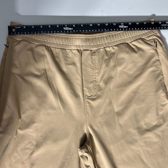 Public Rec Pants Men 40x26.5 All Day Every Day Zip Pockets Casual Athleisure - Picture 14 of 16